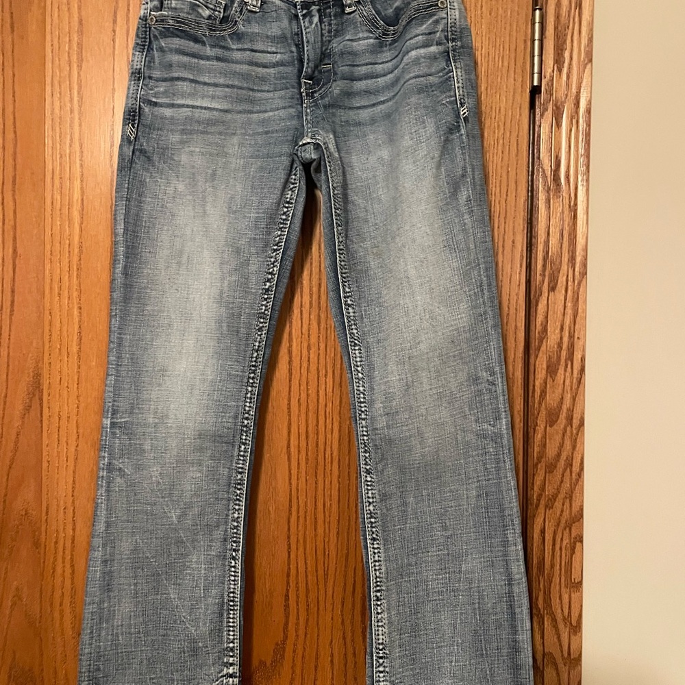 BKE men’s Blue Jeans 28x30